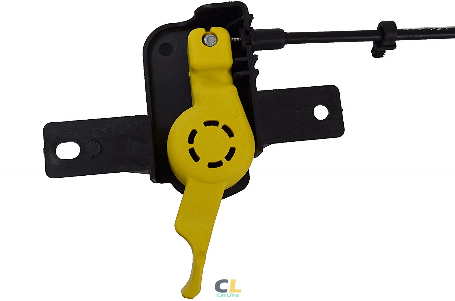 კაპოტის გასაღები სახელური ყვითელი - 2013 ESCAPE (1)