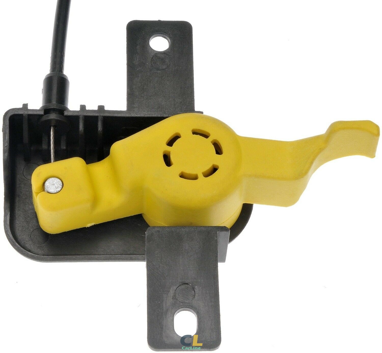კაპოტის გასაღები სახელური ყვითელი - 2013 ESCAPE (3)