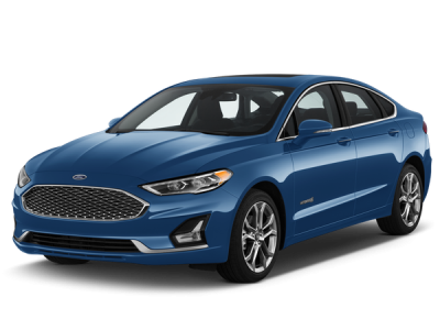 FORD FUSION 2019